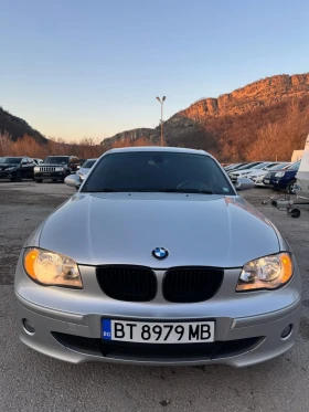 BMW 120 2.0D, 163к.с., АВТОПИЛОТ, КОЖА, НОВИ ГУМИ , снимка 6