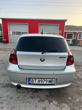 BMW 120 2.0D, 163к.с., АВТОПИЛОТ, КОЖА, НОВИ ГУМИ , снимка 3