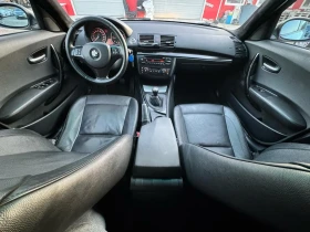 BMW 120 2.0D, 163к.с., АВТОПИЛОТ, КОЖА, НОВИ ГУМИ , снимка 10