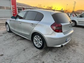 BMW 120 2.0D, 163к.с., АВТОПИЛОТ, КОЖА, НОВИ ГУМИ , снимка 2