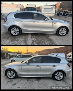 BMW 120 2.0D, 163к.с., АВТОПИЛОТ, КОЖА, НОВИ ГУМИ , снимка 7