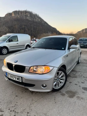 BMW 120 2.0D, 163к.с., АВТОПИЛОТ, КОЖА, НОВИ ГУМИ , снимка 17