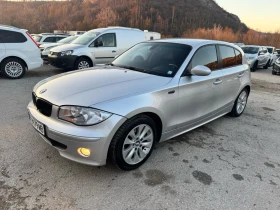 BMW 120 2.0D, 163к.с., АВТОПИЛОТ, КОЖА, НОВИ ГУМИ , снимка 1