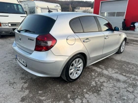 BMW 120 2.0D, 163к.с., АВТОПИЛОТ, КОЖА, НОВИ ГУМИ , снимка 4