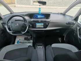 Citroen C4 Picasso 1.6HDI АВТОМАТИК , снимка 7