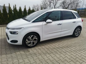 Citroen C4 Picasso 1.6HDI АВТОМАТИК  1