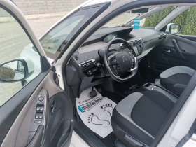 Citroen C4 Picasso 1.6HDI АВТОМАТИК - 15800 лв. - 77074353 | Car24.bg