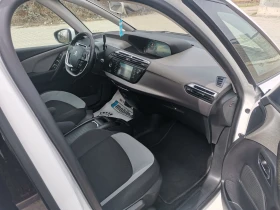 Citroen C4 Picasso 1.6HDI АВТОМАТИК , снимка 12