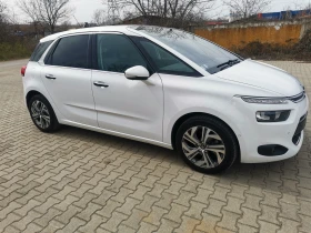 Citroen C4 Picasso 1.6HDI АВТОМАТИК - 15800 лв. - 77074353 | Car24.bg