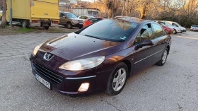 Снимка Peugeot 407