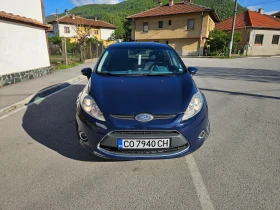Ford Fiesta 1.4 | Mobile.bg    2