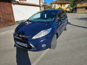     Ford Fiesta 1.4