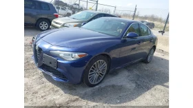Alfa Romeo Giulia TI LUSSO AWD - КРАЙНА ЦЕНА - 21600 лв. - 64665762 | Car24.bg