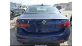 Alfa Romeo Giulia TI LUSSO AWD - КРАЙНА ЦЕНА - 21600 лв. - 64665762 | Car24.bg