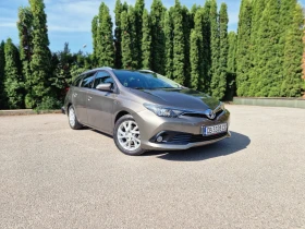 Обява за продажба на Toyota Auris SW Hybrid 1.8 ~24 990 лв. - изображение 2