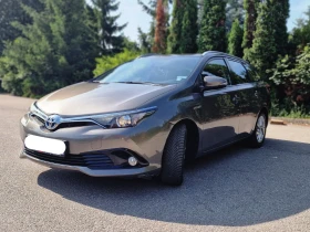 Обява за продажба на Toyota Auris 1.8, пълен хибрид, комби ~21 000 лв. - изображение 8