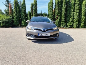 Обява за продажба на Toyota Auris SW Hybrid 1.8 ~24 990 лв. - изображение 1