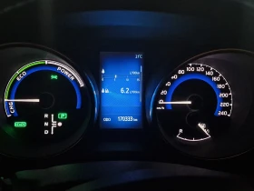 Toyota Auris SW Hybrid 1.8 | Mobile.bg    17