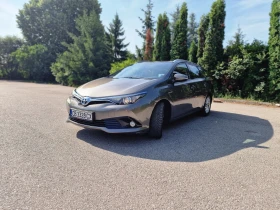 Обява за продажба на Toyota Auris SW Hybrid 1.8 ~24 990 лв. - изображение 9