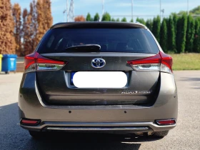 Обява за продажба на Toyota Auris 1.8, пълен хибрид, комби ~21 000 лв. - изображение 4