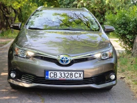 Обява за продажба на Toyota Auris SW Hybrid 1.8 ~24 990 лв. - изображение 1