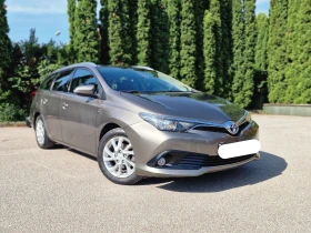 Обява за продажба на Toyota Auris 1.8, пълен хибрид, комби ~21 000 лв. - изображение 1