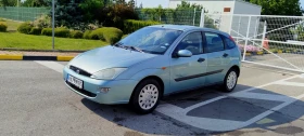 Обява за продажба на Ford Focus 1.6 КЛИМАТИК ~2 499 лв. - изображение 5