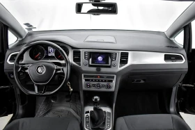 VW Golf Sportsvan Distronic - 17200 лв. - 66326318 11