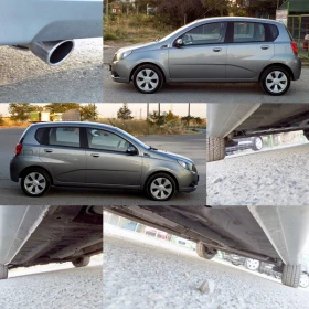 Chevrolet Aveo 1.2i/75к./FACELIFT/133х.км/EURO 5 - 5290 лв. - 31118117 16