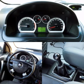Chevrolet Aveo 1.2i/75к./FACELIFT/133х.км/EURO 5 - 5290 лв. - 31118117 13
