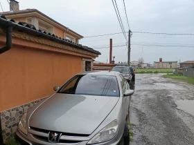 Обява за продажба на Peugeot 607 ~3 200 лв. - изображение 1