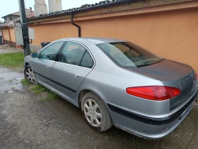 Обява за продажба на Peugeot 607 ~3 200 лв. - изображение 1