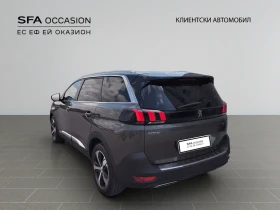 Peugeot 5008 NEW GT LINE 1.6 THP 180 EAT8 E6.2//1907030 - 43999 лв. - 84443687 7