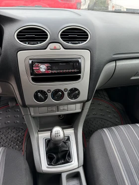 Ford Focus 1.6HDI FACELIFT  | Mobile.bg    14