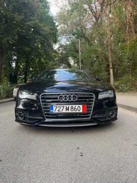 Обява за продажба на Audi A7 3.0T Quattro Prestige 333к.с. ~32 499 лв. - изображение 4
