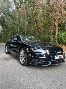 Обява за продажба на Audi A7 3.0T Quattro Prestige 333к.с. ~32 499 лв. - изображение 1