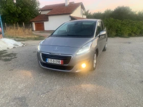 Peugeot 5008 1.6i-156к.с - 9999 лв. - 14455390 2