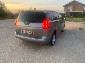 Peugeot 5008 1.6i-156к.с - 9999 лв. - 14455390 6