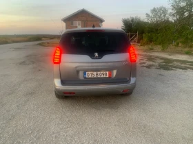Peugeot 5008 1.6i-156к.с - 9999 лв. - 14455390 5