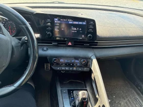 Hyundai Elantra * N Line* * * *   *  | Mobile.bg    9