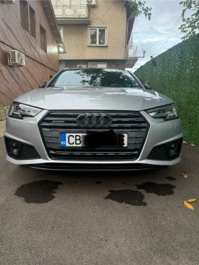 Audi A4 Avant S Line + + + 2.0 Tdi 190 kn 4x4, снимка 1