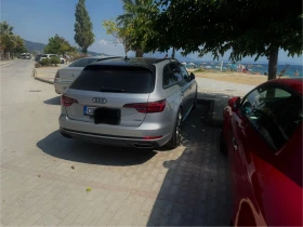 Audi A4 Avant S Line + + + 2.0 Tdi 190 kn 4x4, снимка 9
