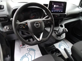 Обява за продажба на Opel Combo 1.5 NAVI KLIMA N1 EURO 6  ~17 950 лв. - изображение 2