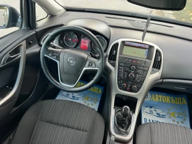 Opel Astra 1.7CDTI/NAVI/TOP | Mobile.bg    10