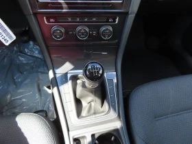 VW Golf Variant Comfortline 1.6TDI BMT | Mobile.bg    9