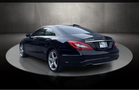     Mercedes-Benz CLS 550 * EXCLUSSIVE* * 4matic*  * 