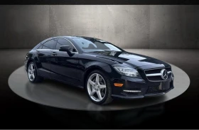     Mercedes-Benz CLS 550 * EXCLUSSIVE* * 4matic*  * 
