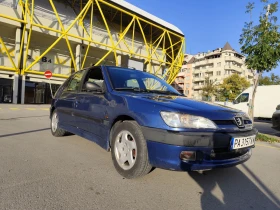 Peugeot 306 1.8 16v - изображение 1