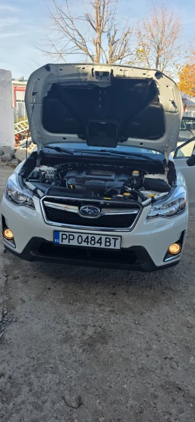 Subaru XV CROSSTEK , снимка 4