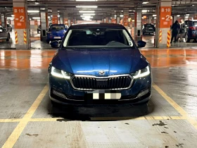 Skoda Octavia Matrix LED, DSG, Keyless, Distronic 